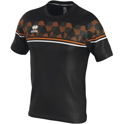 ERREA Diamantis Maglia Oranje Heren Fitness T-Shirt - T-Shirt ERREA Diamantis Maglia Oranje Heren Fitness T-Shirt - T-Shirt