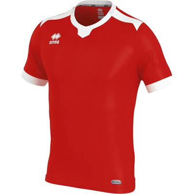 Errea Ti Mothy Mc Rood - Unisex Sportshirt voor Kinderen Errea Ti Mothy Mc Rood - Unisex Sportshirt voor Kinderen