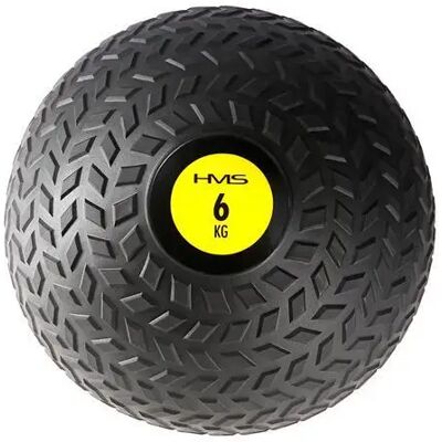 HMS PST06 Zwart-Geel Slam Bal - Slam Ball HMS PST06 Zwart-Geel Slam Bal - Slam Ball
