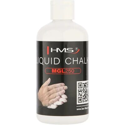 HMS MGL250 Vloeibaar Chalk - Verbeterde Grip HMS MGL250 Vloeibaar Chalk - Verbeterde Grip