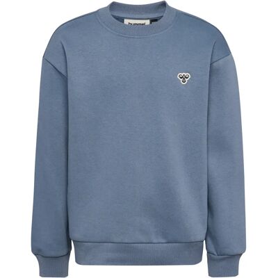 Loszittend kindertrui Hummel Bee Gris 9/10 ans Unisex Loszittend kindertrui Hummel Bee Gris 9/10 ans Unisex