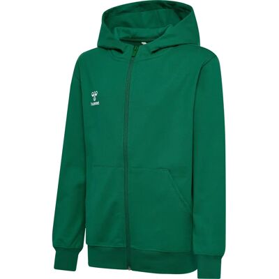 Hummel HMLGO 2.0 ZIP HOODIE KIDS - Kinder hoodie met rits, casual stijl, warm fit - Hoodie Hummel HMLGO 2.0 ZIP HOODIE KIDS - Kinder hoodie met rits, casual stijl, warm fit - Hoodie