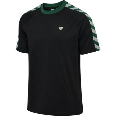 T-shirt Hummel Archive Noir S Unisex T-shirt Hummel Archive Noir S Unisex