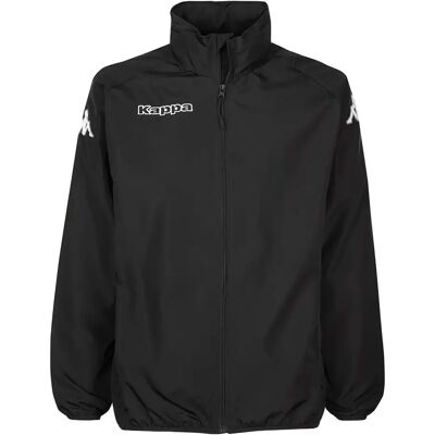 Kinderjas Kappa Martio Noir 12 ans Unisex Kinderjas Kappa Martio Noir 12 ans Unisex