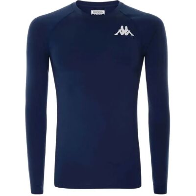 Langarm onderhemd Kappa Vurbat Bleu M Male Langarm onderhemd Kappa Vurbat Bleu M Male
