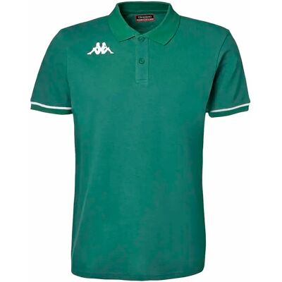 Polo Kappa Barli Vert 4XL Male Polo Kappa Barli Vert 4XL Male