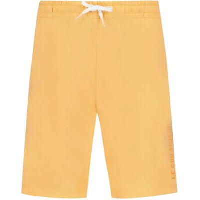 Kinderbroeken Le Coq Sportif BAT SP N°1 Orange 8 ans Unisex Kinderbroeken Le Coq Sportif BAT SP N°1 Orange 8 ans Unisex