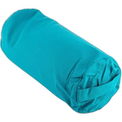 Myga Turquoise Boekweit Support Kussen - Yoga, Pilates & Fitness Myga Turquoise Boekweit Support Kussen - Yoga, Pilates & Fitness