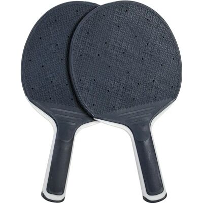 OUT2PLAY TT007 - Set van 2 buitentafeltennisschläger OUT2PLAY TT007 - Set van 2 buitentafeltennisschläger