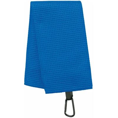 ProAct PA579 - Honingraat golfhanddoek - 50x40 cm ProAct PA579 - Honingraat golfhanddoek - 50x40 cm