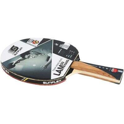 Sunflex Lam SIU Hang Tafeltennisbat - Rivet Spel Sunflex Lam SIU Hang Tafeltennisbat - Rivet Spel