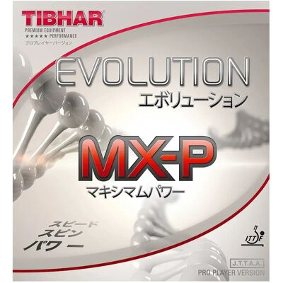 Tafeltennisrackethoes Tibhar Evolution MX-P S Noir 1,9/2 mm Unisex Tafeltennisrackethoes Tibhar Evolution MX-P S Noir 1,9/2 mm Unisex