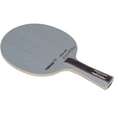 Tafeltennisracket Tibhar Chila Off gerade Gris TU Unisex Tafeltennisracket Tibhar Chila Off gerade Gris TU Unisex