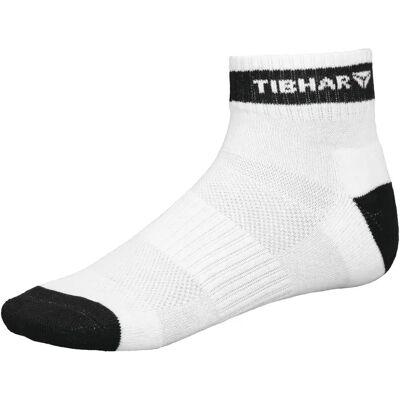 Sokken Tibhar Basic Blanc 39/41 Unisex Sokken Tibhar Basic Blanc 39/41 Unisex