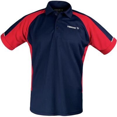 Lichte polo Tibhar Mundo Bleu 4XL Unisex Lichte polo Tibhar Mundo Bleu 4XL Unisex