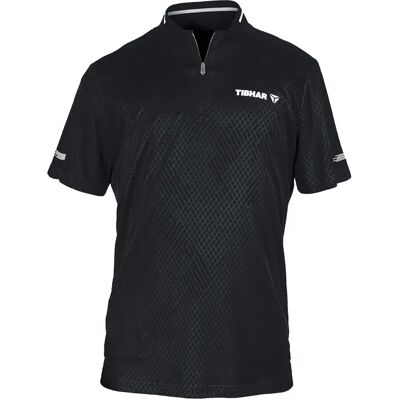 Jersey Tibhar Osmium Noir 4XL Unisex Jersey Tibhar Osmium Noir 4XL Unisex
