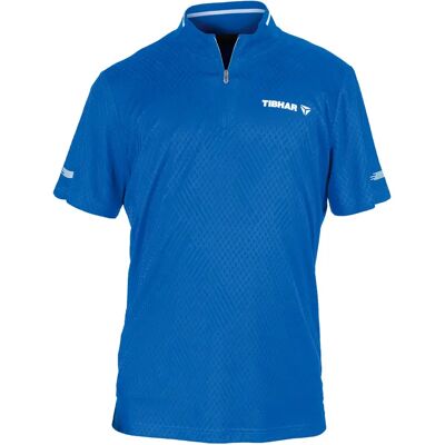 Jersey Tibhar Osmium Bleu 4XL Unisex Jersey Tibhar Osmium Bleu 4XL Unisex
