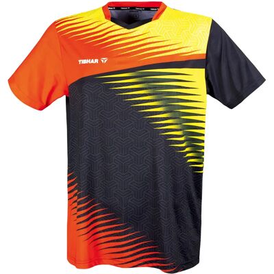 T-shirt Tibhar Azur Orange 2XS Unisex T-shirt Tibhar Azur Orange 2XS Unisex