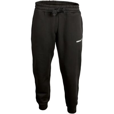 Jogging Tibhar Nero Noir S Unisex Jogging Tibhar Nero Noir S Unisex