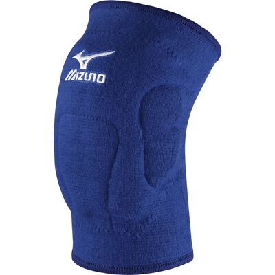 Kniebeschermers Mizuno VS1 (x2) Bleu XL Unisex Kniebeschermers Mizuno VS1 (x2) Bleu XL Unisex