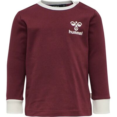 Baby T-shirt Hummel hmlMAUILINO Bruin 6/9 maanden Unisex Baby T-shirt Hummel hmlMAUILINO Bruin 6/9 maanden Unisex