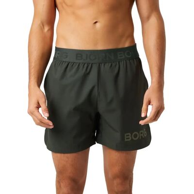 Short Extensible in 4 Richtingen Björn Borg 6" Vert L Male Short Extensible in 4 Richtingen Björn Borg 6" Vert L Male