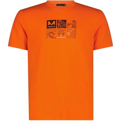 Maillot CMP Hi-tech Orange 46 Male Maillot CMP Hi-tech Orange 46 Male