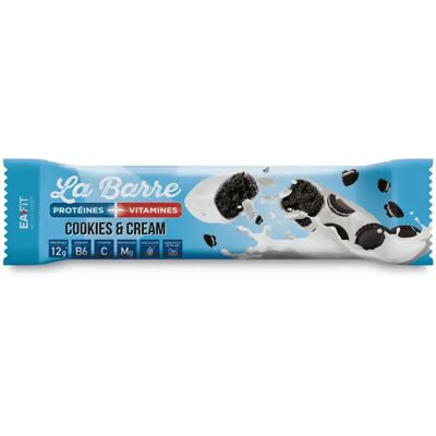 EAFIT Pro+Vit Cook & Cream - Eiwitreep EAFIT Pro+Vit Cook & Cream - Eiwitreep