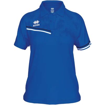 Polo Errea Eden Blauw L Unisex Polo Errea Eden Blauw L Unisex