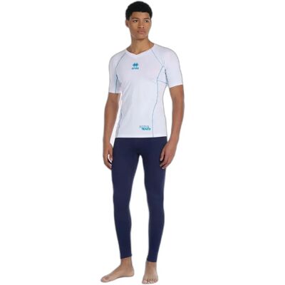 Jersey Errea Eryn Wit 2XL Unisex Jersey Errea Eryn Wit 2XL Unisex