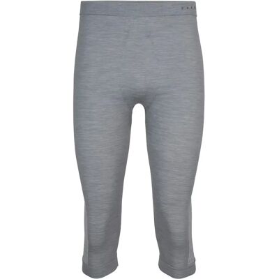 Legging Falke Wool-Tech Light Grijs XL Male Legging Falke Wool-Tech Light Grijs XL Male