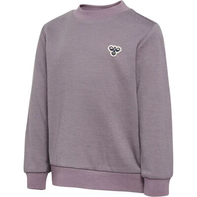 Junior Sweatshirt Hummel Bee Gris 8 jaar Unisex Junior Sweatshirt Hummel Bee Gris 8 jaar Unisex