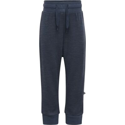Baby joggingbroek van wol Hummel Bleu 15/18 maanden Unisex Baby joggingbroek van wol Hummel Bleu 15/18 maanden Unisex