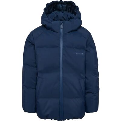 Donsjack voor kinderen Hummel All Weather Bleu Elf jaar oud Unisex Donsjack voor kinderen Hummel All Weather Bleu Elf jaar oud Unisex