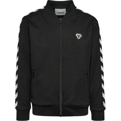 Trainingsjack met rits voor kinderen Hummel Archive Zwart 4 jaar Unisex Trainingsjack met rits voor kinderen Hummel Archive Zwart 4 jaar Unisex