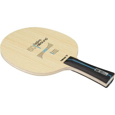 Tafeltennisracket Tibhar Balsa Allround 50 anat. Beige TU Unisex Tafeltennisracket Tibhar Balsa Allround 50 anat. Beige TU Unisex