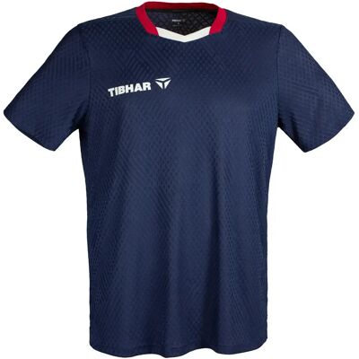 Maillot Tibhar Osmium France Bleu XS Male Maillot Tibhar Osmium France Bleu XS Male