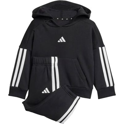Babyset adidas Essentials Noir 18/24 mois Unisex Babyset adidas Essentials Noir 18/24 mois Unisex