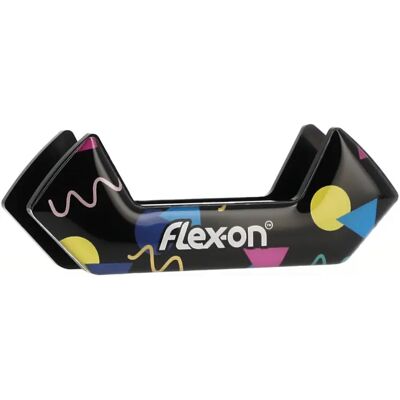 Pop zwarte veiligheid stickers Flex-On Safe-On Noir TU Unisex Pop zwarte veiligheid stickers Flex-On Safe-On Noir TU Unisex