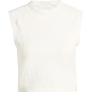 Damestanktop adidas ALL SZN Blanc XL Female Damestanktop adidas ALL SZN Blanc XL Female