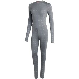Dames jumpsuit adidas X Moon Boot Gris S Female Dames jumpsuit adidas X Moon Boot Gris S Female
