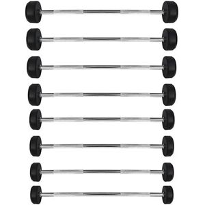 HMS GSG-35 Vaste Halter - 35 Kg - Halter HMS GSG-35 Vaste Halter - 35 Kg - Halter