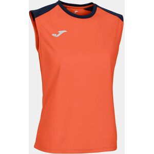 JOMA Multicolor Top - Eco Gerecycled, Contrast Strepen, Mouwloos JOMA Multicolor Top - Eco Gerecycled, Contrast Strepen, Mouwloos