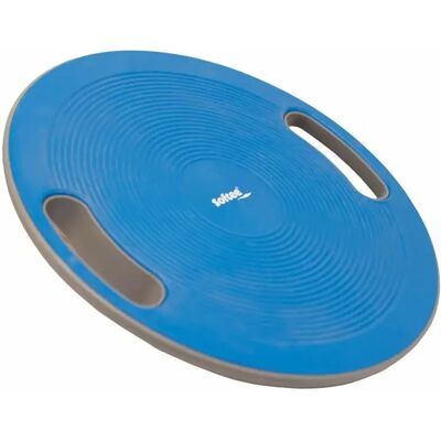 Softee Deluxe Balance Board - Evenwichtsplank, Blauw, 39cm, 9cm Softee Deluxe Balance Board - Evenwichtsplank, Blauw, 39cm, 9cm