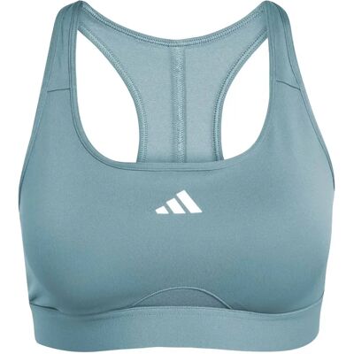 Vrouwenbeha adidas Power React Marron XS Female Vrouwenbeha adidas Power React Marron XS Female