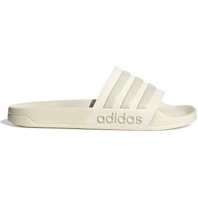 Tapschoenen adidas Adilette Shower Blanc 40,5 Unisex Tapschoenen adidas Adilette Shower Blanc 40,5 Unisex