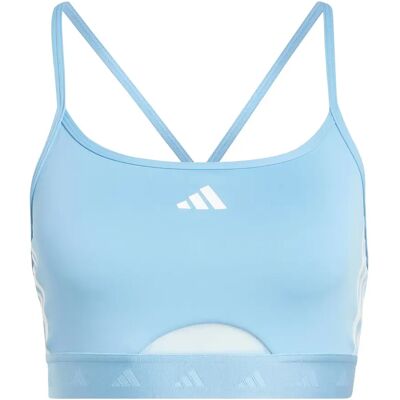 Vrouwenbeha adidas Hyperglam Bleu XS Female Vrouwenbeha adidas Hyperglam Bleu XS Female