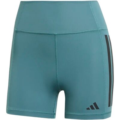 Dijhoge dameslaarzen adidas Optime 3-Stripes Bleu XS 3" Female Dijhoge dameslaarzen adidas Optime 3-Stripes Bleu XS 3" Female