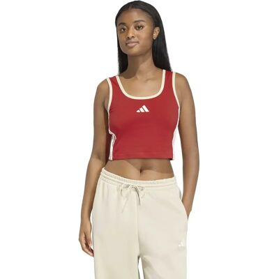 Damestanktop adidas Stadium Rouge M Female Damestanktop adidas Stadium Rouge M Female