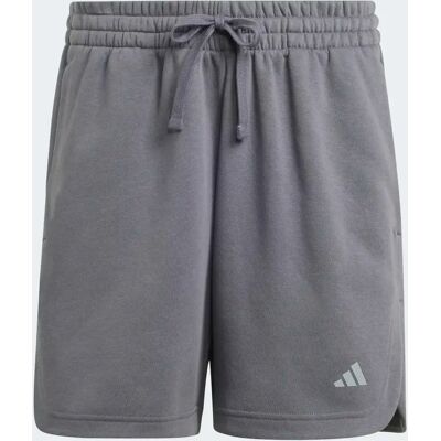 Damesshort adidas Studio 3-Stripes Gris S Female Damesshort adidas Studio 3-Stripes Gris S Female